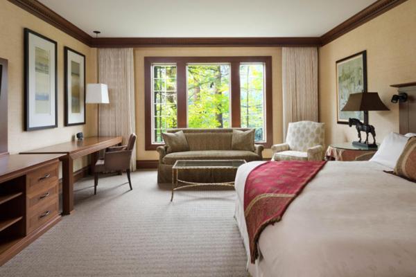 Canyon Ranch Lenox Luaran gambar